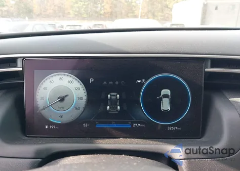 2022 Hyundai Tucson Sel z USA, uszkodzony, nr VIN 5NMJFCAE2NH142601